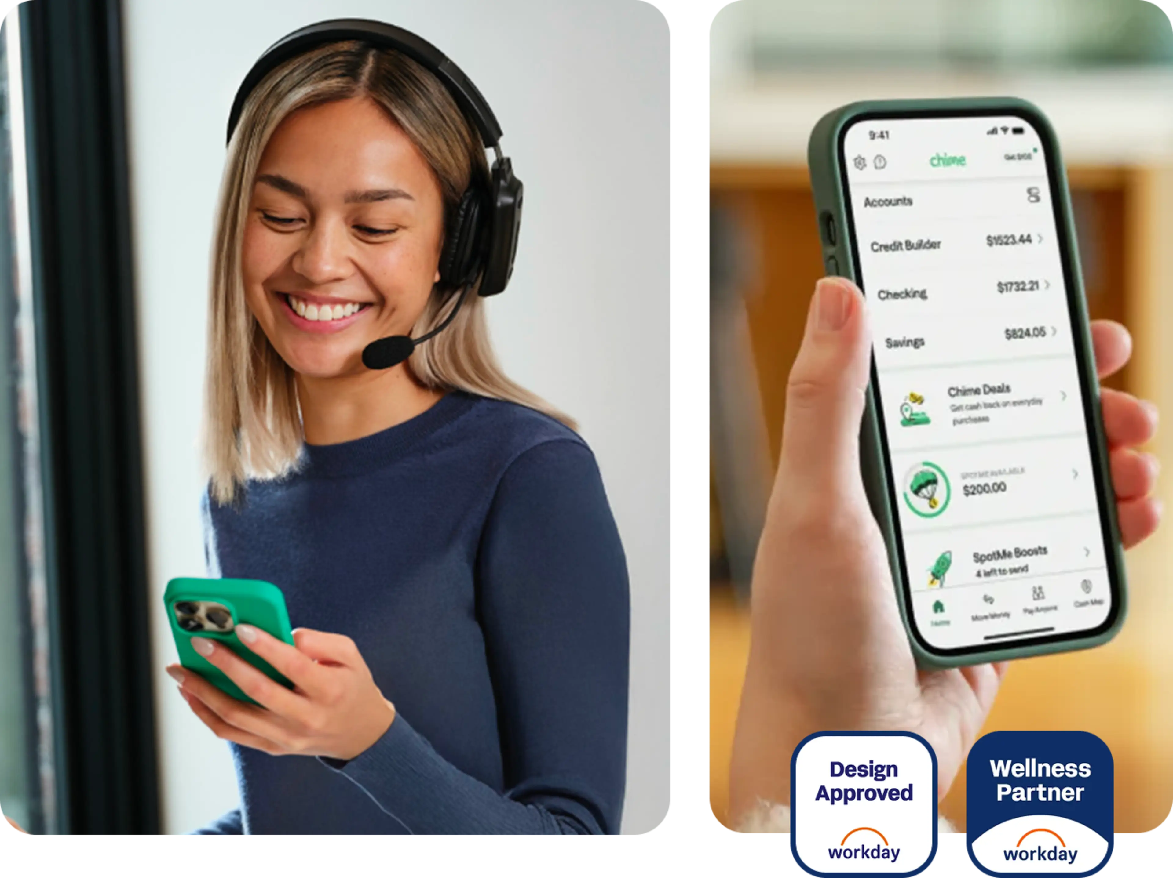 Design Approved, Wellness Partner
