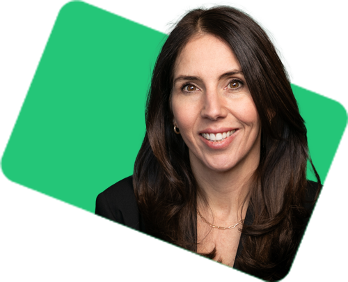 Kate Cheesman, Head of Customer Success.