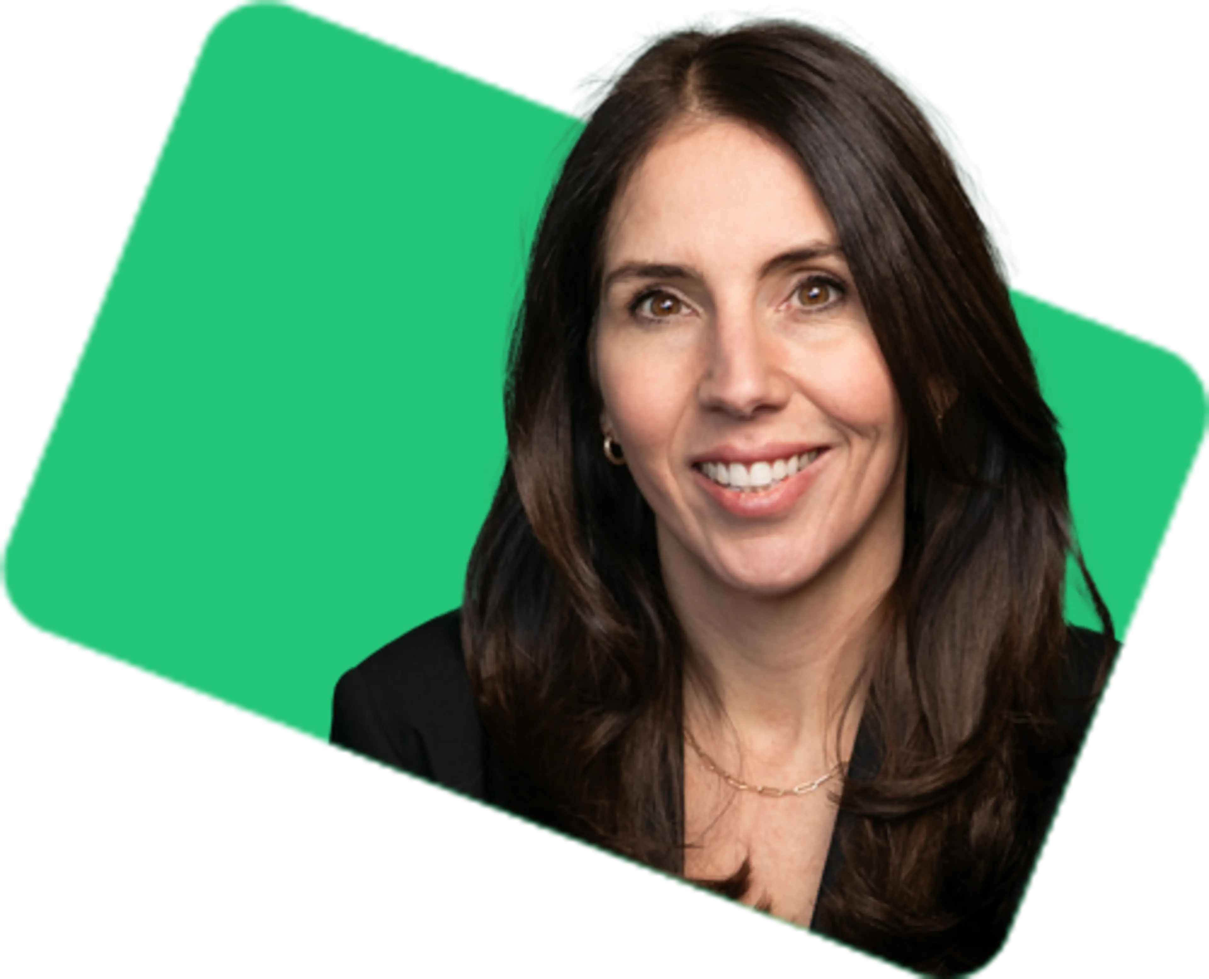 Kate Cheesman, Head of Customer Success.