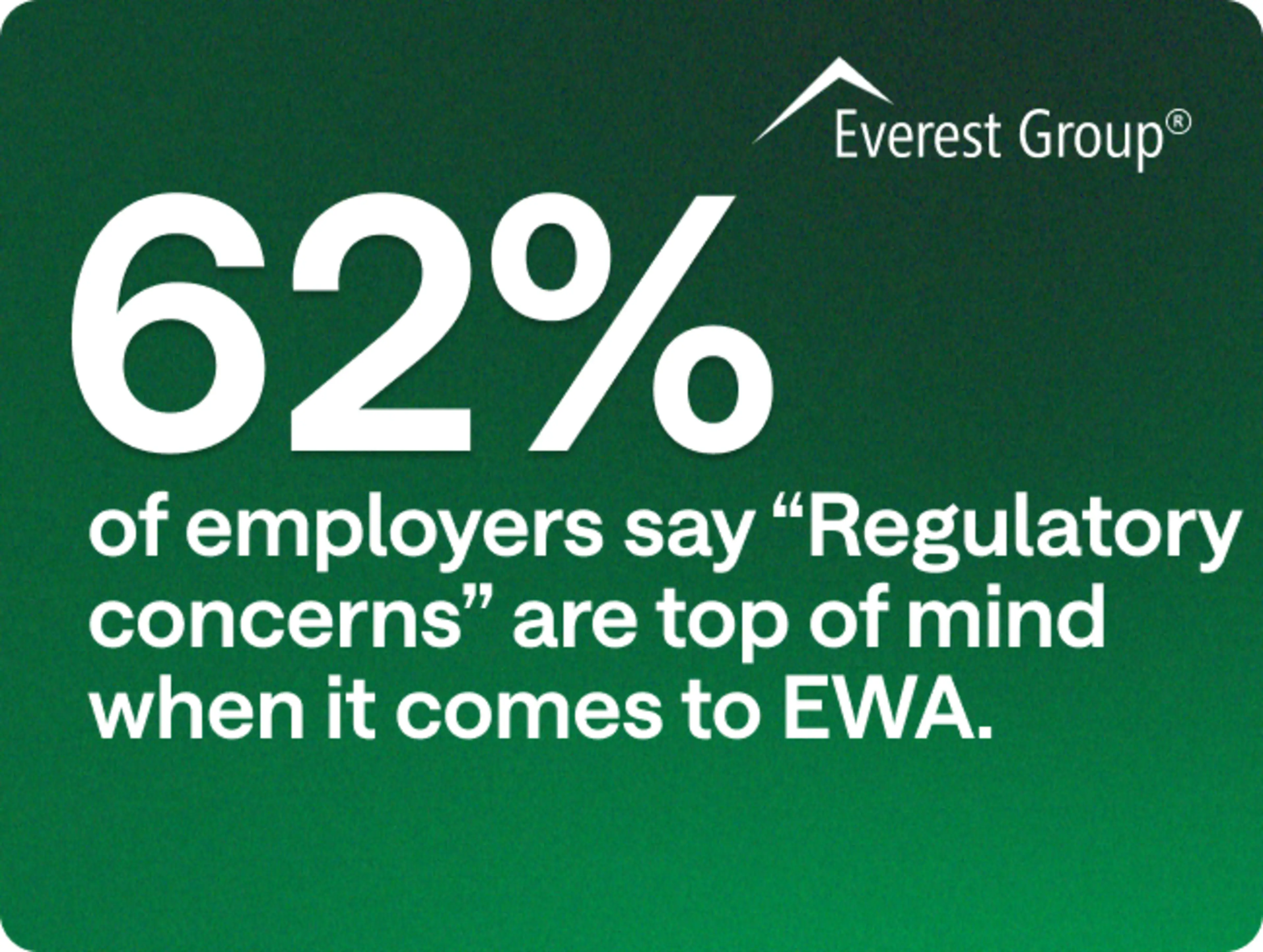 Employers navigating regulatory and compliance barriers to earned wage access adoption