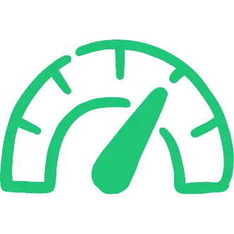 [CE] Credit Score Icon