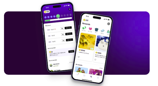 By simply logging their hours, employees who use Salt can start saving toward their goals — whether it’s a trip to Disney, owning company stock, or buying the latest tech gadget.