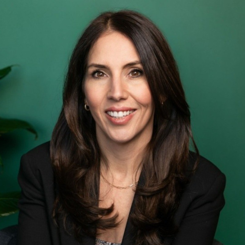 A headshot of Kate Cheesman