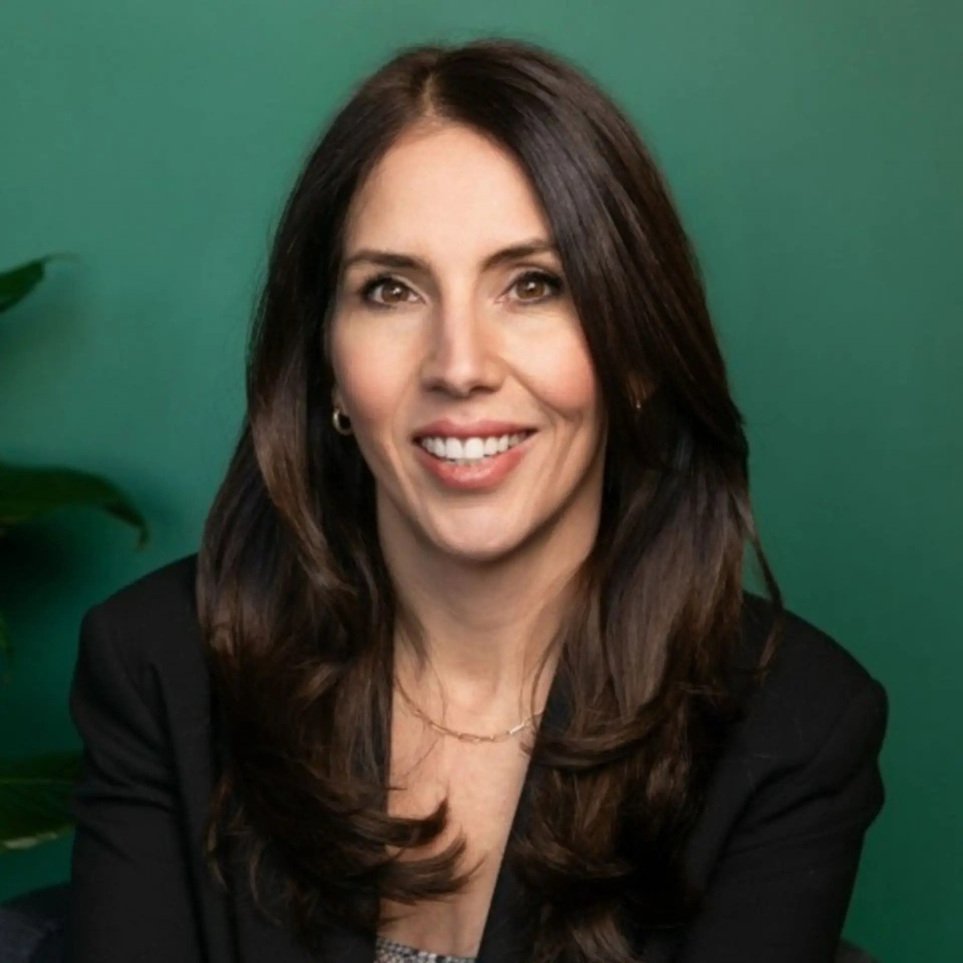 A headshot of Kate Cheesman