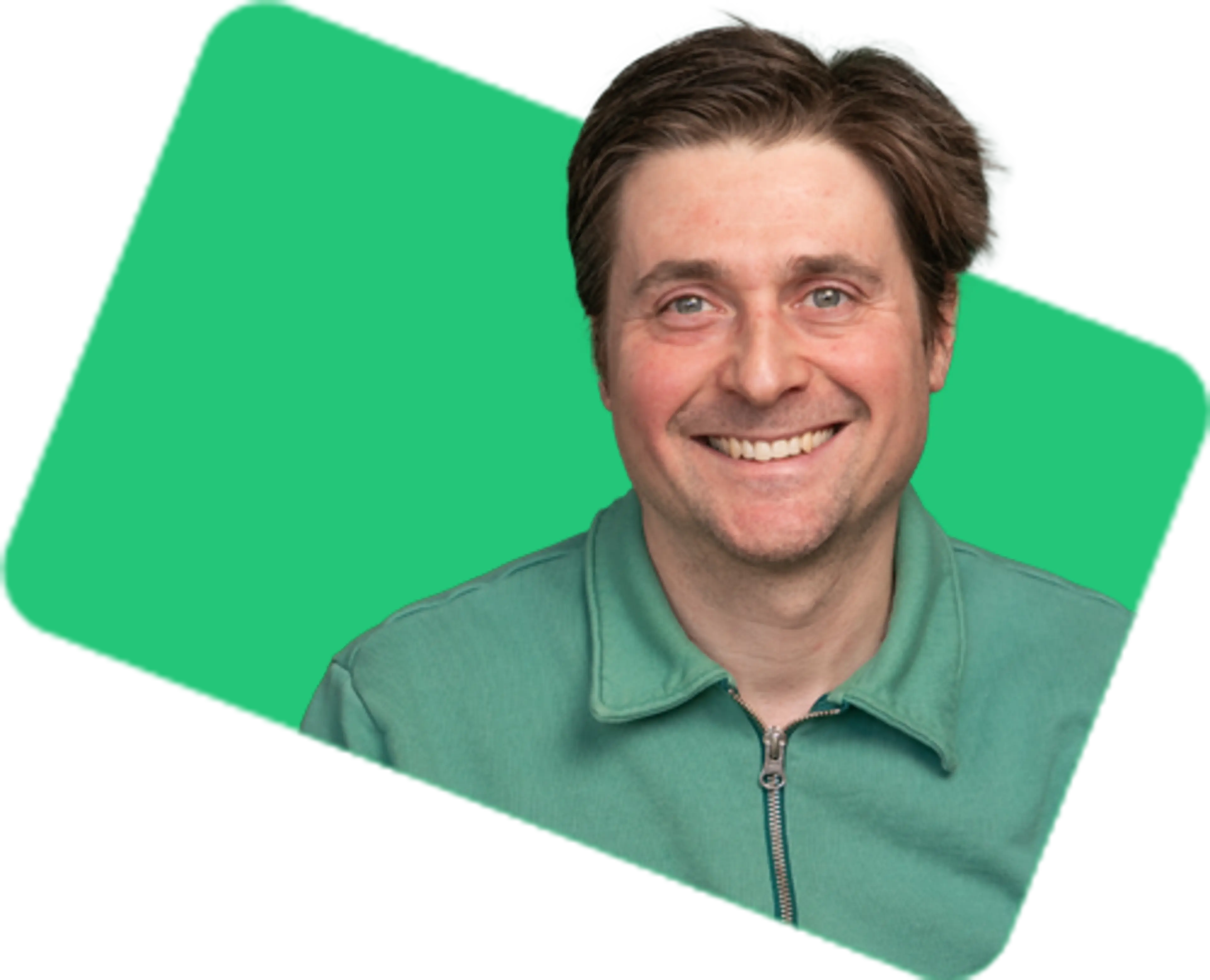 Konstantin Getmanchuk, Head of Product.