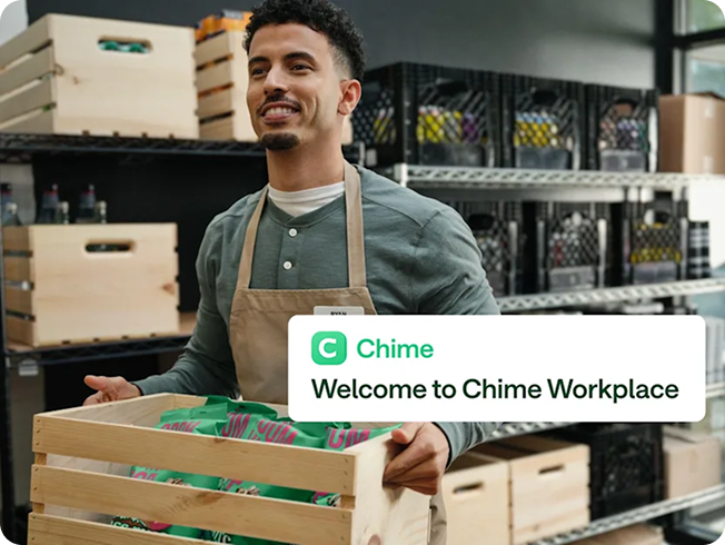 Welcome to Chime Workplace