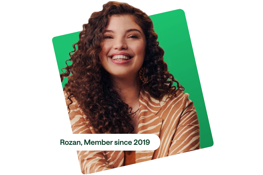 Rozan, member since 2019.