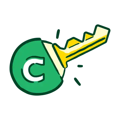 [CE] Chime Key Be an Owner Icon