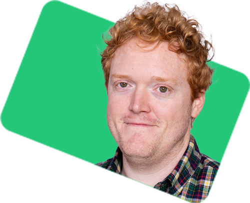 Rob Law, Head of Technology.