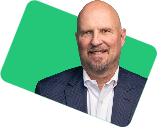 Jeff Gies, Head of Sales.