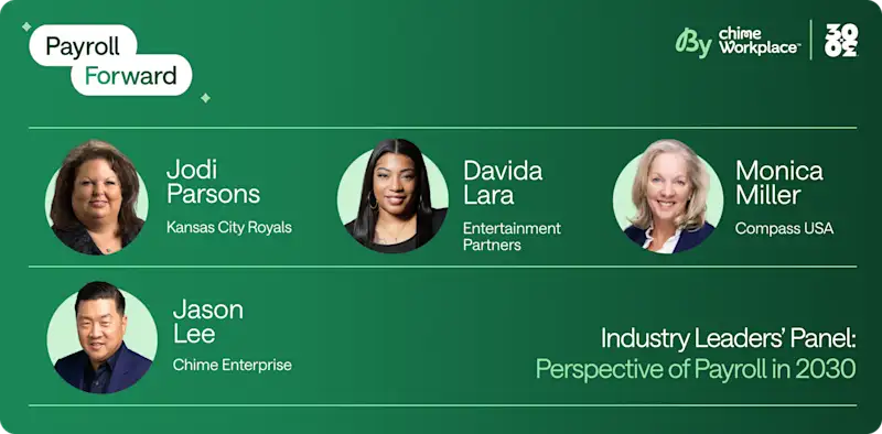 [CE] Payroll Forward 2025 Session 02