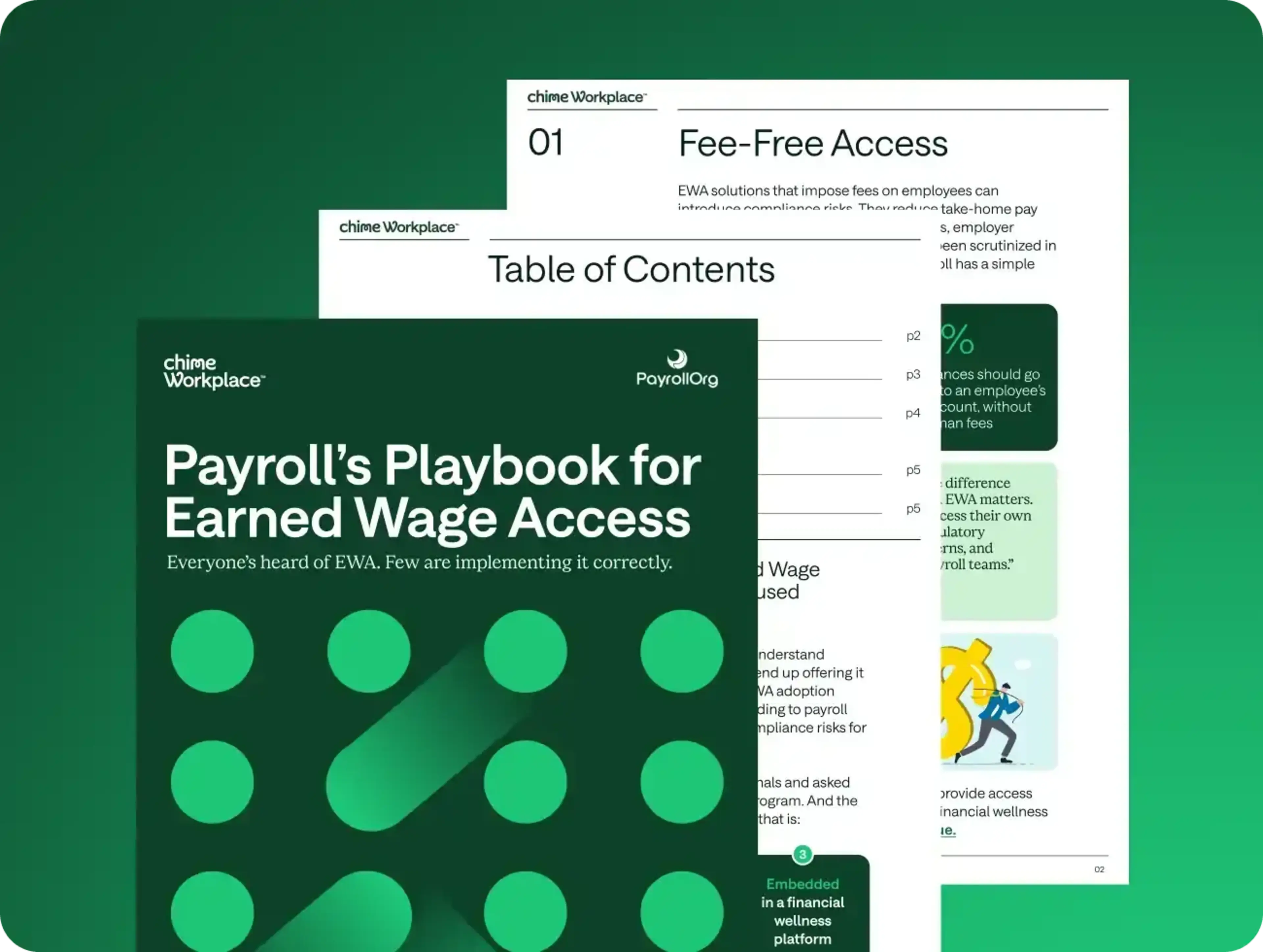 Payroll's Playbook for Earned Wage Access