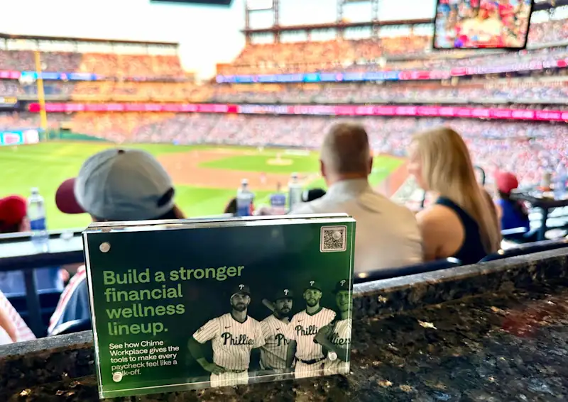 [CE] Phillies game - Suite