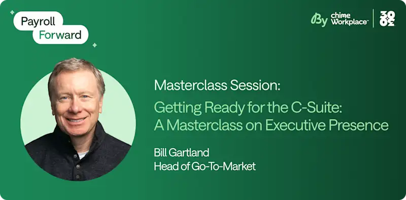 [CE] Payroll Forward 2025 Session 03