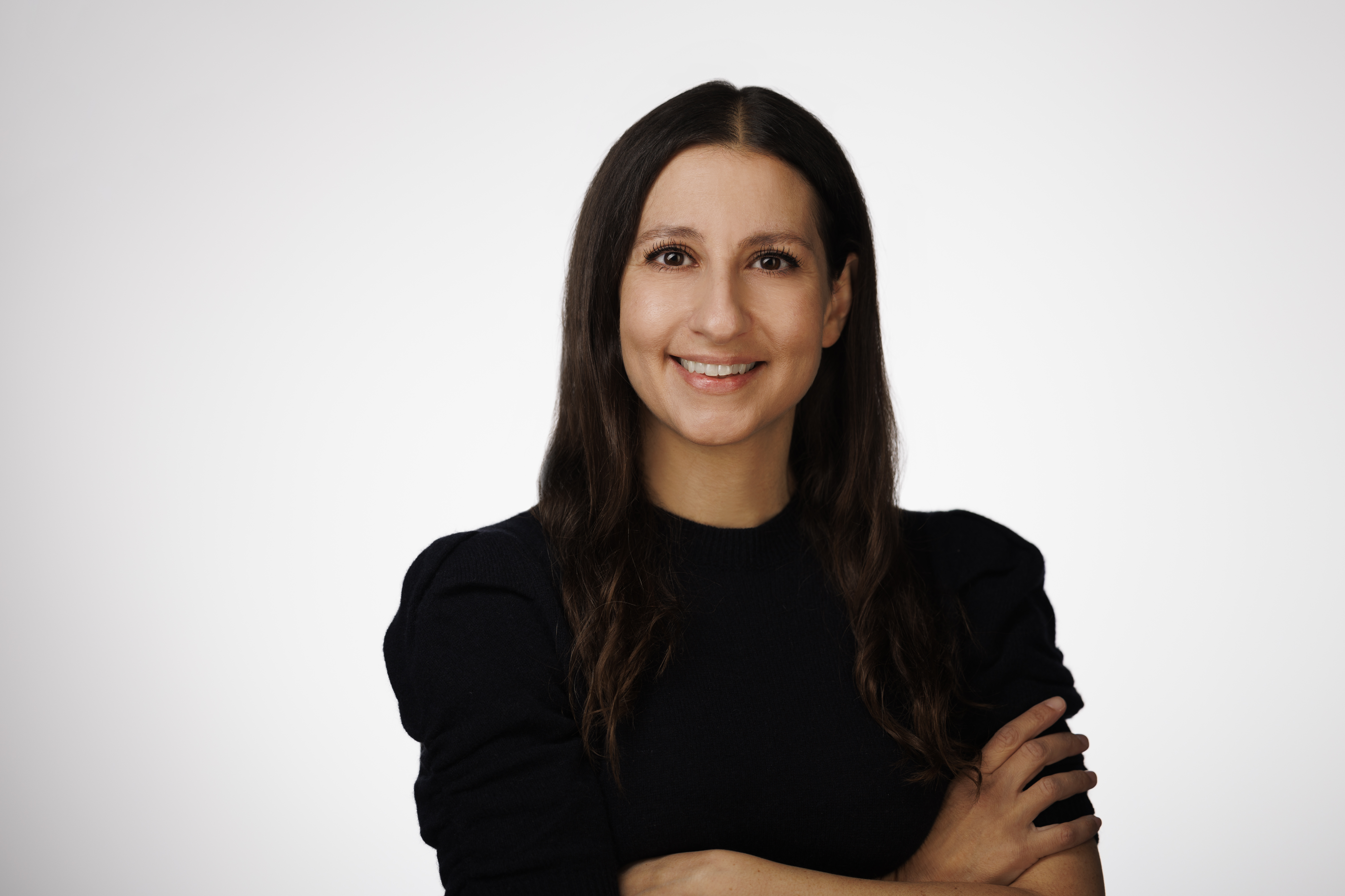 A headshot of Mona Jabbour, Senior Director, Regulatory Affairs and Public Policy, Chime