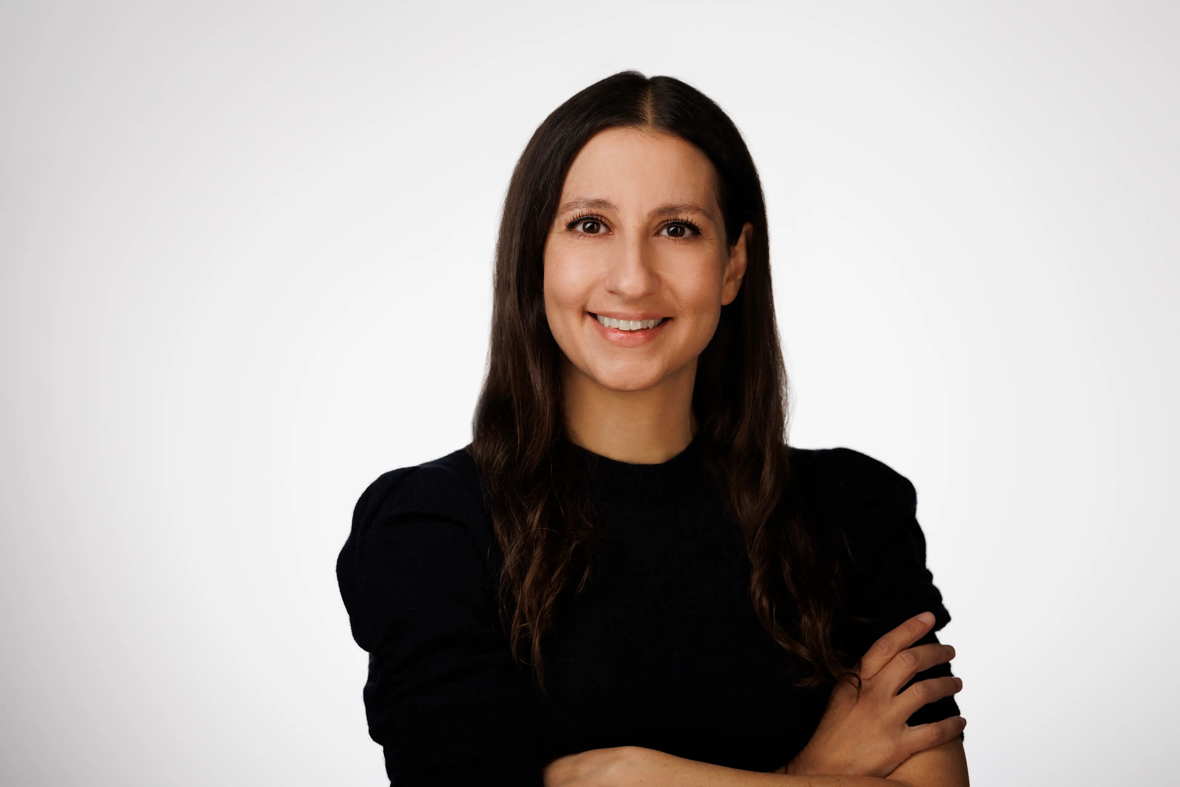 A headshot of Mona Jabbour, Senior Director, Regulatory Affairs and Public Policy, Chime